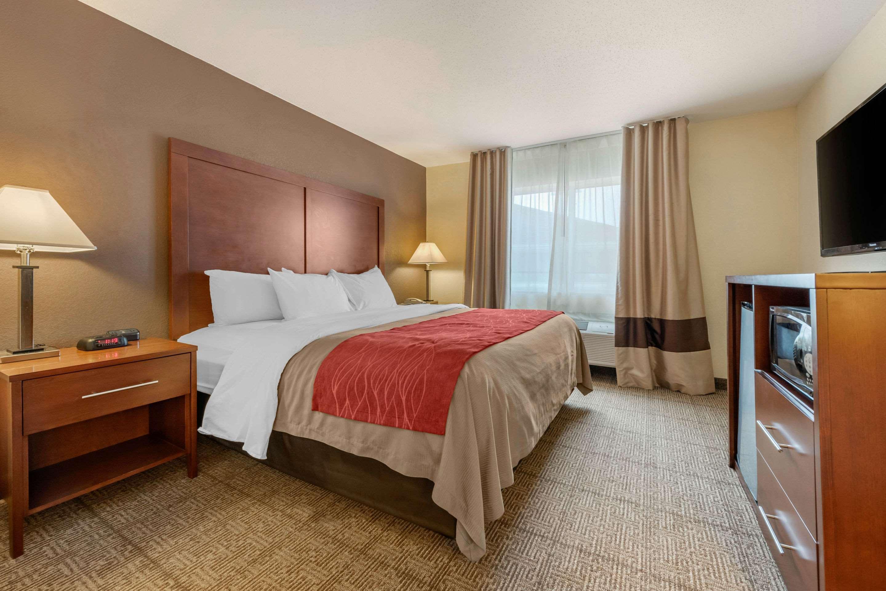 Comfort Inn Warren I-69 מראה חיצוני תמונה