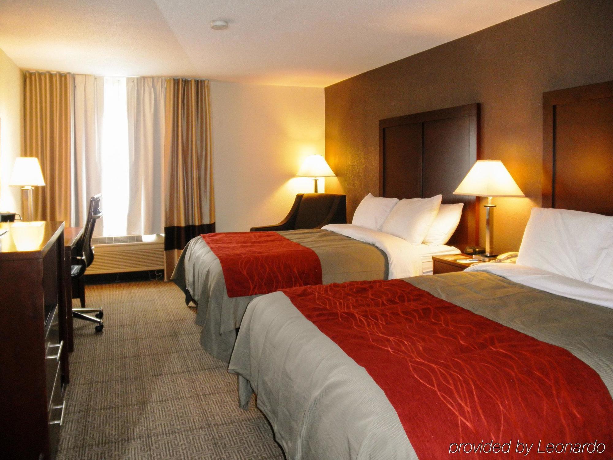 Comfort Inn Warren I-69 מראה חיצוני תמונה