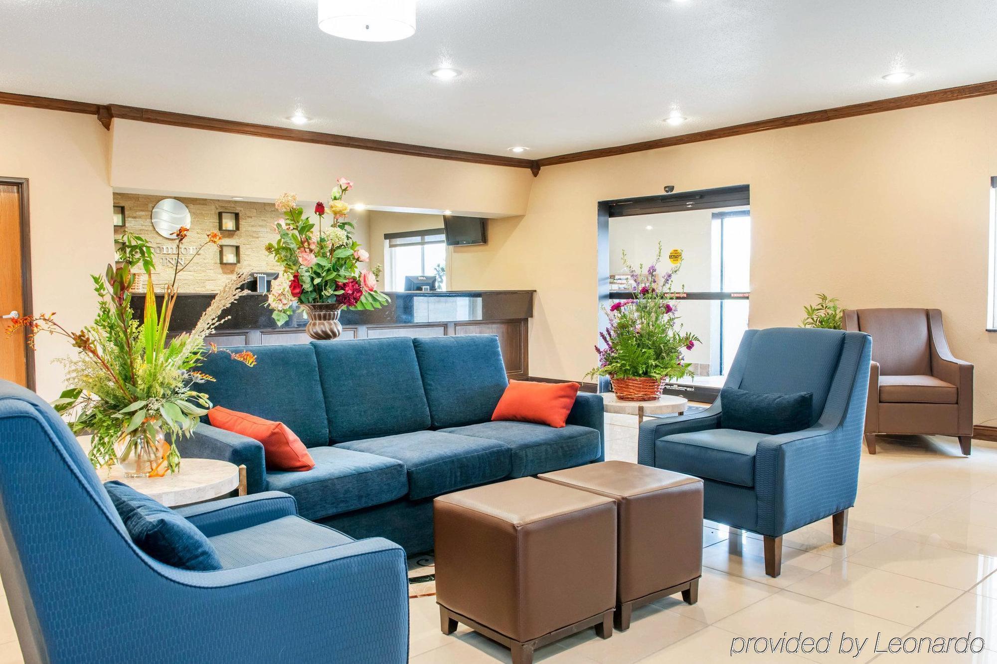 Comfort Inn Warren I-69 מראה חיצוני תמונה