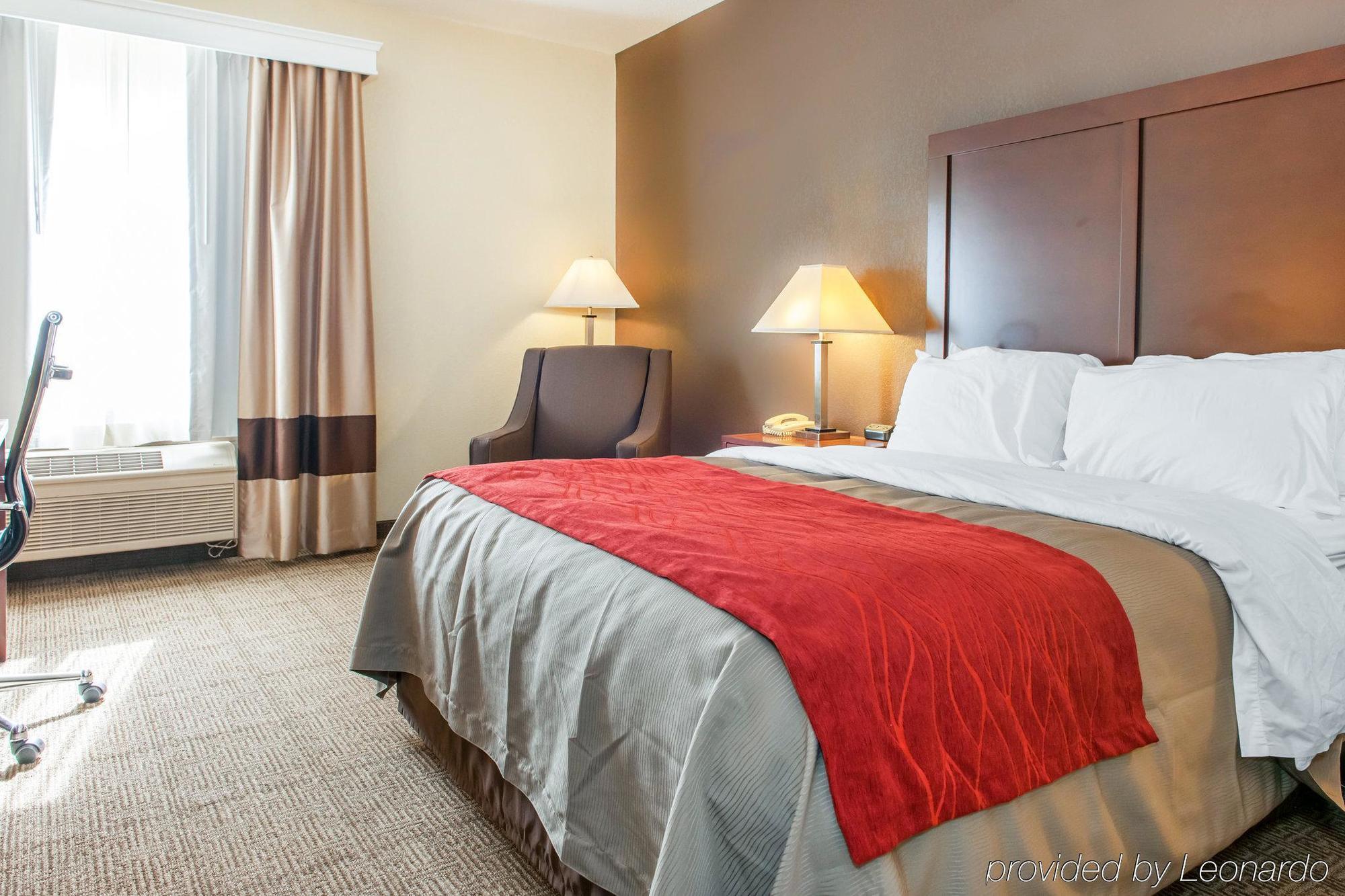 Comfort Inn Warren I-69 מראה חיצוני תמונה
