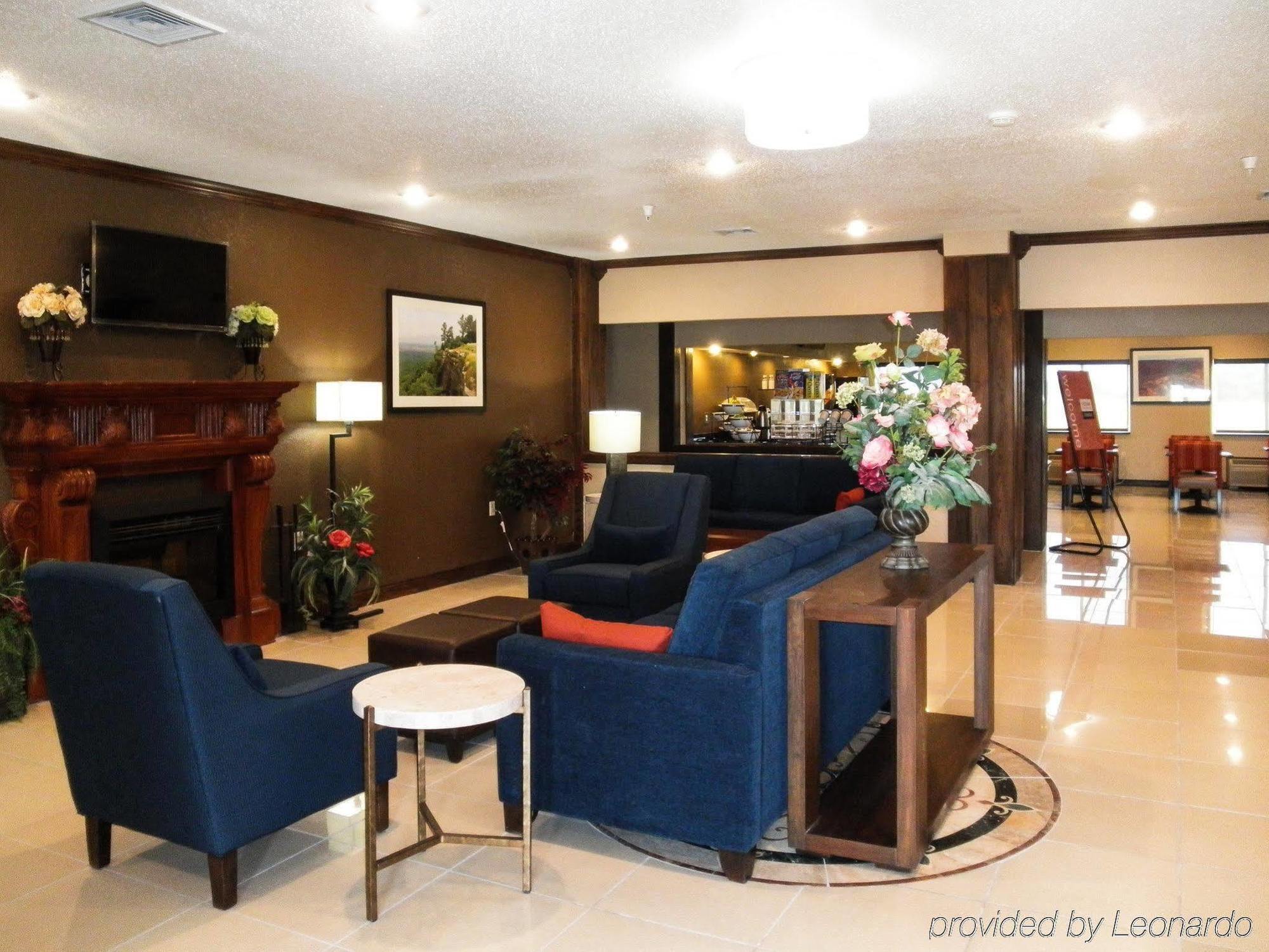 Comfort Inn Warren I-69 מראה חיצוני תמונה