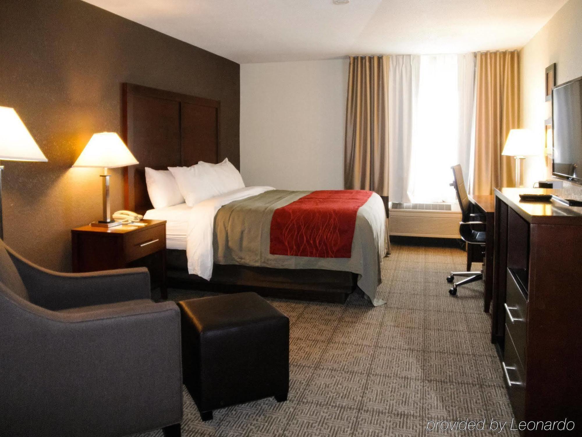 Comfort Inn Warren I-69 מראה חיצוני תמונה