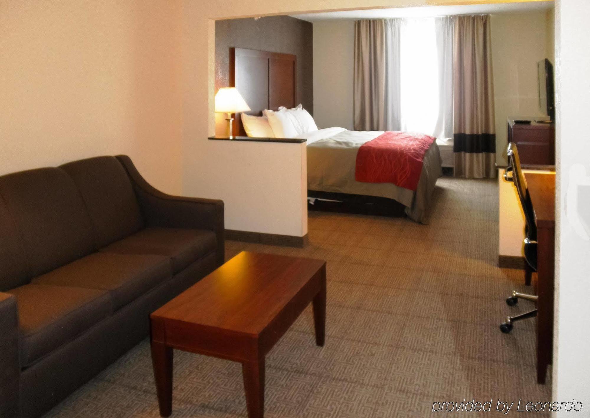 Comfort Inn Warren I-69 מראה חיצוני תמונה