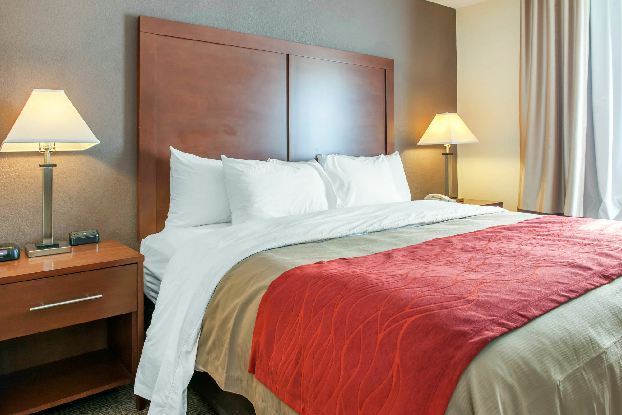 Comfort Inn Warren I-69 מראה חיצוני תמונה