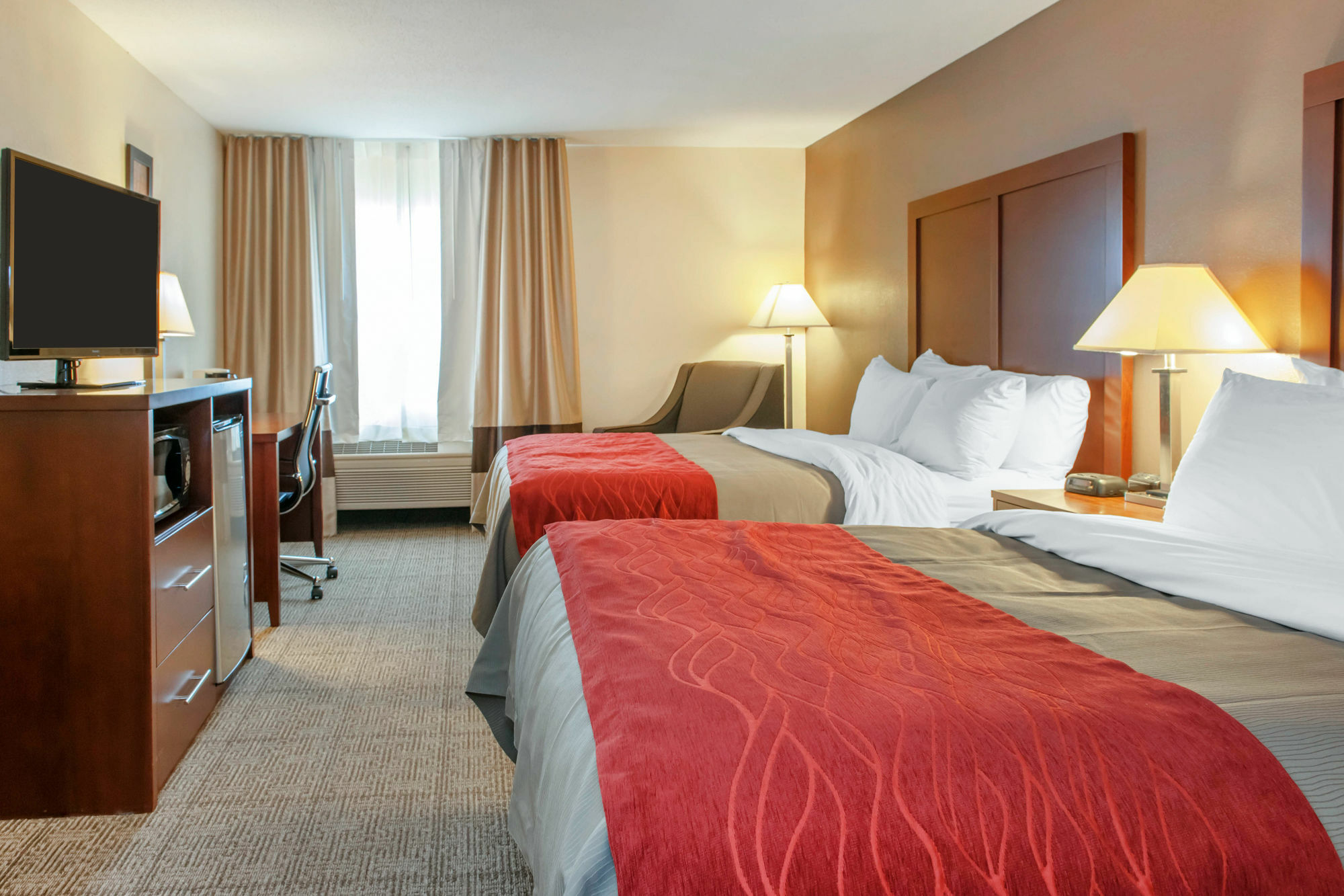 Comfort Inn Warren I-69 מראה חיצוני תמונה