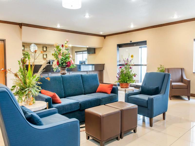 Comfort Inn Warren I-69 מראה חיצוני תמונה