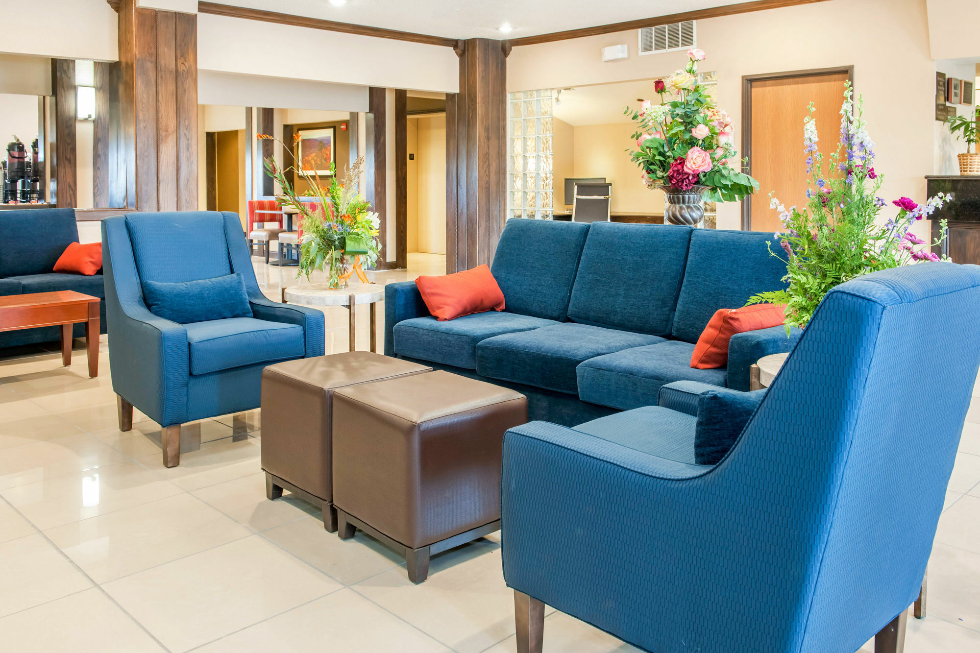 Comfort Inn Warren I-69 מראה חיצוני תמונה