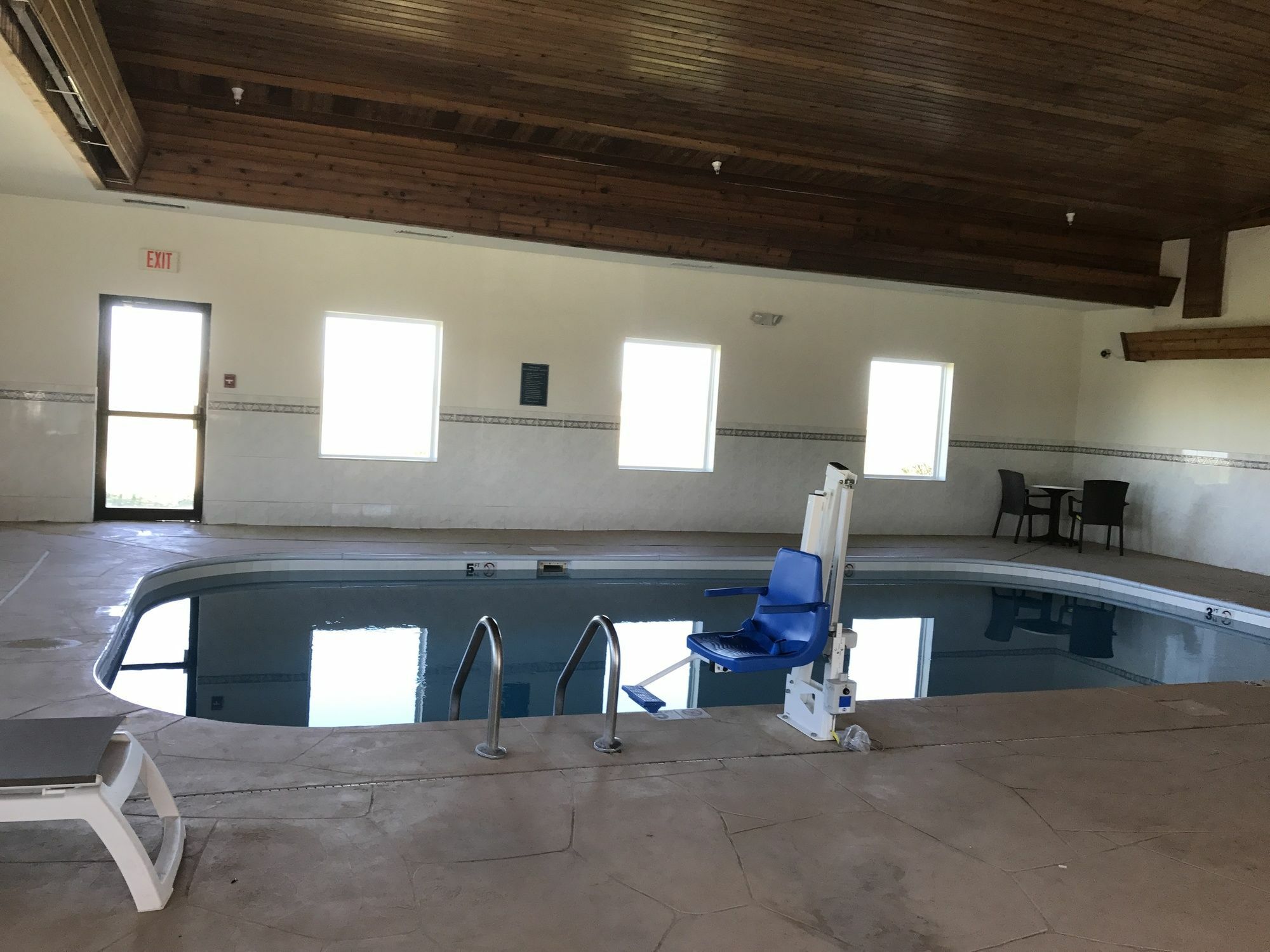 Comfort Inn Warren I-69 מראה חיצוני תמונה